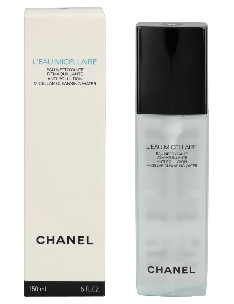CHANEL L'Eau Micellaire Anti Pollution Cleansing Water forSensitive Skin 150ml
| CHANEL L'Eau Micellaire Anti Pollution