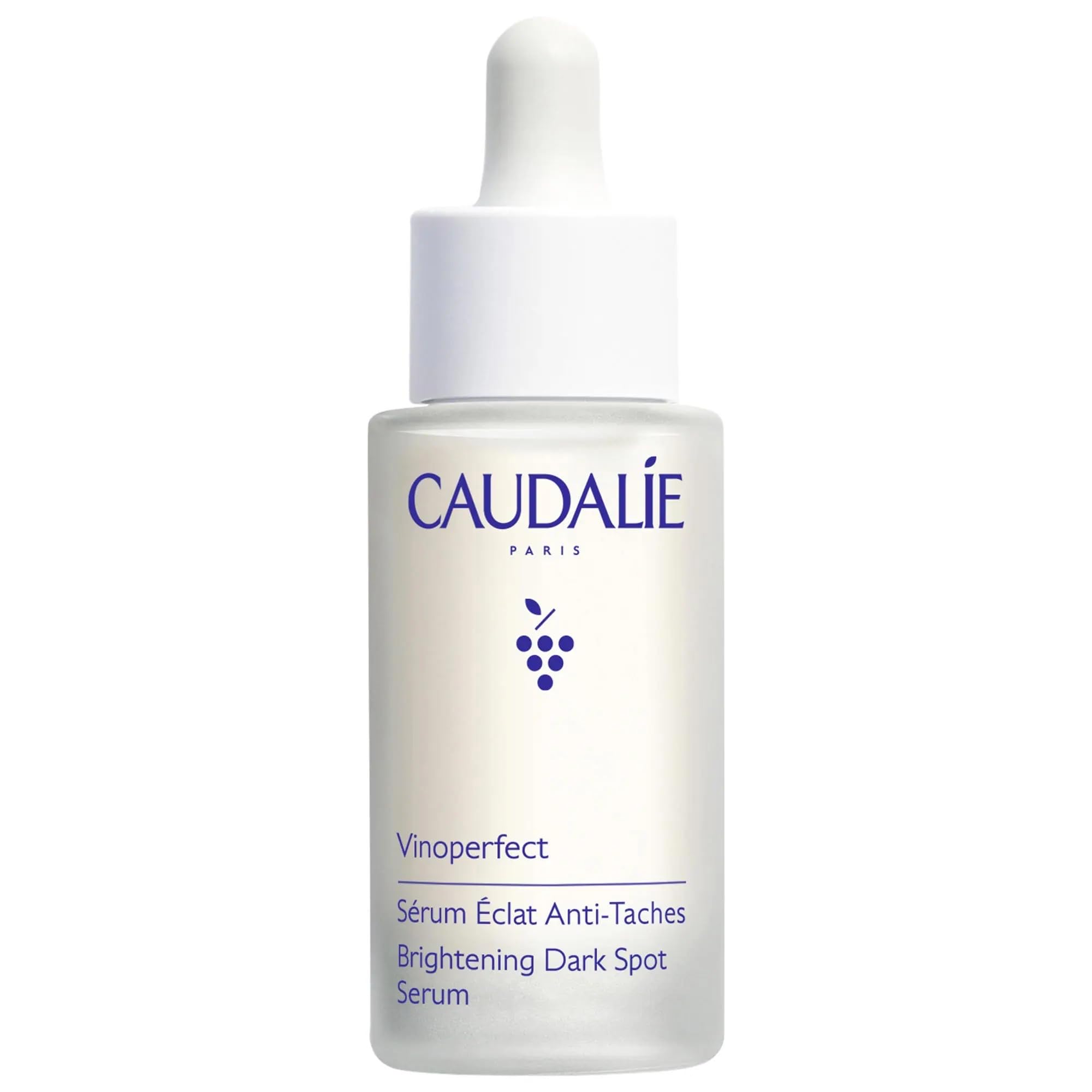 Caudalie Vinoperfect Brightening Dark Spot Serum - Vitamin C Alternative for Visibly Brighter Even Complexion