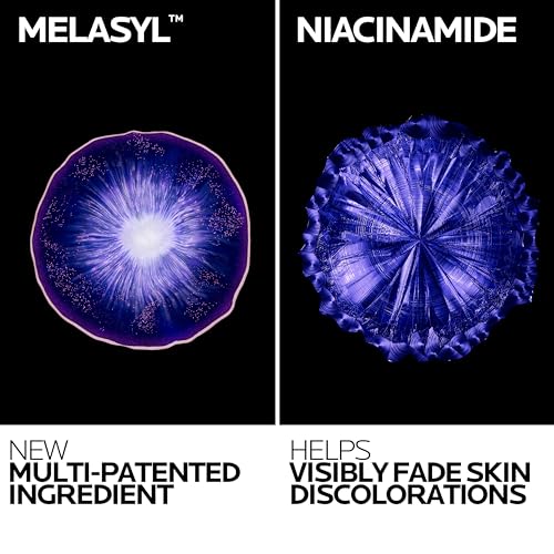 La Roche-Posay Mela B3 Gel Cleanser for Anti Aging Face Wash Dark Spot Corrector Oil Free & Soap Free